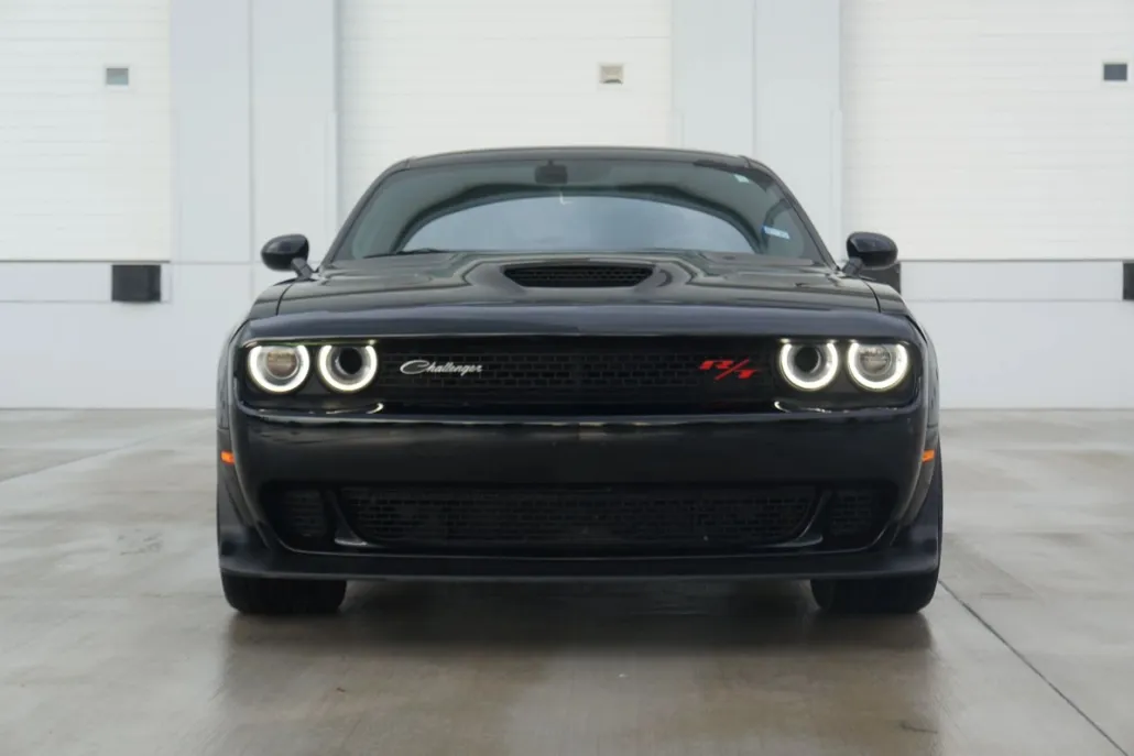 2021 Dodge Challenger R/T Scat Pack Widebody photo 1