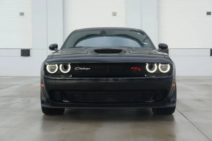 2021 Dodge Challenger R/T Scat Pack Widebody photo 1