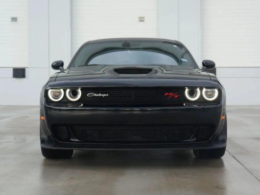 2021 Dodge Challenger R/T Scat Pack Widebody photo 1