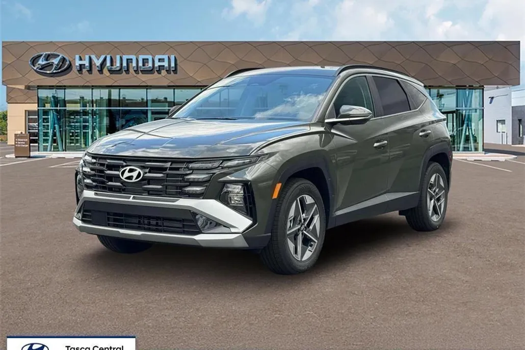 2025 Hyundai Tucson SEL Convenience photo 1