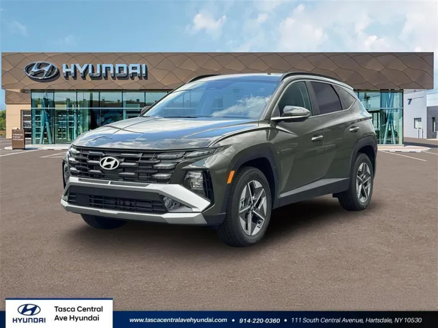 2025 Hyundai Tucson SEL Convenience photo 1