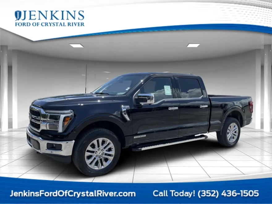 2025 Ford F-150 Lariat photo 1
