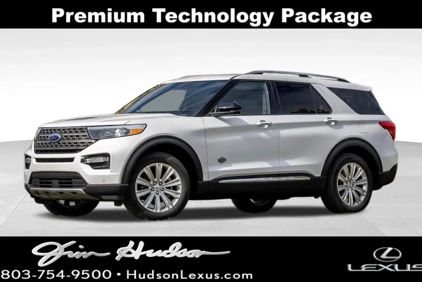 2021 Ford Explorer King Ranch photo 1