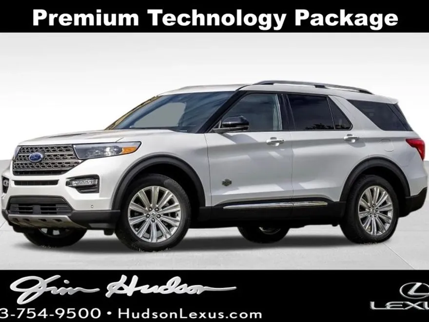 2021 Ford Explorer King Ranch photo 1