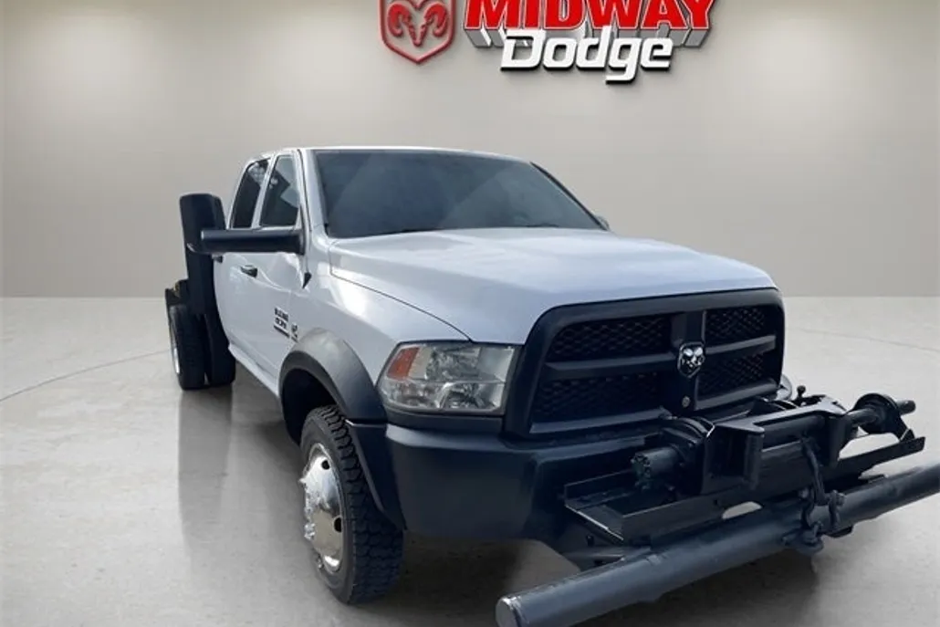 2014 Ram 4500 Tradesman SLT Laramie photo 1