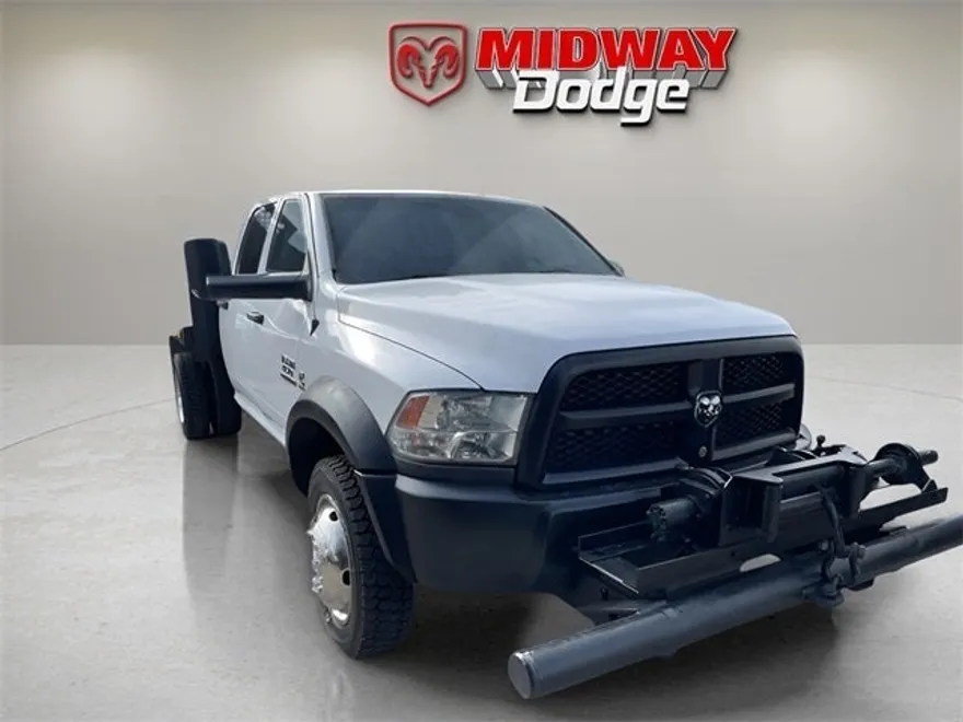 2014 Ram 4500 Tradesman SLT Laramie photo 1