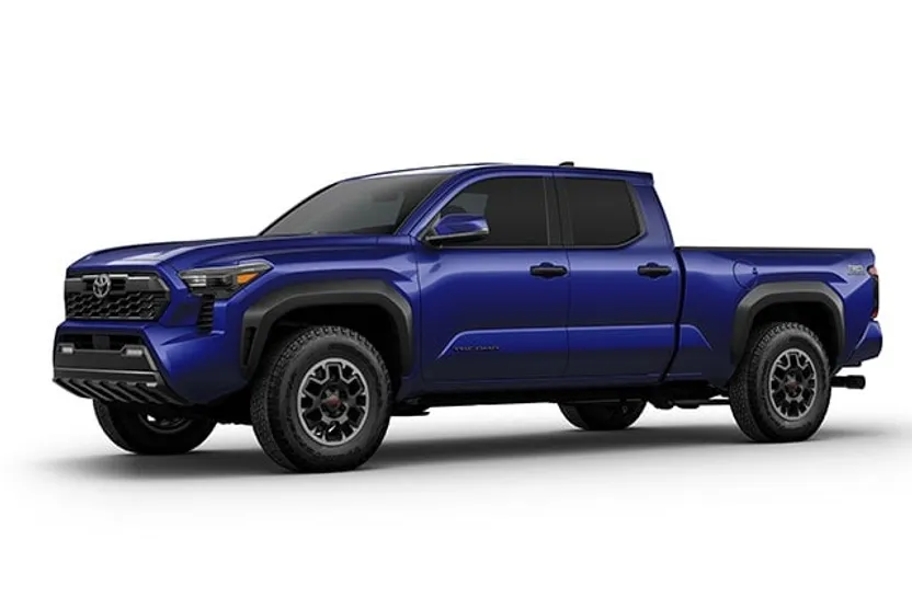 2025 Toyota Tacoma TRD Off-Road 4x4 Double Cab photo 1