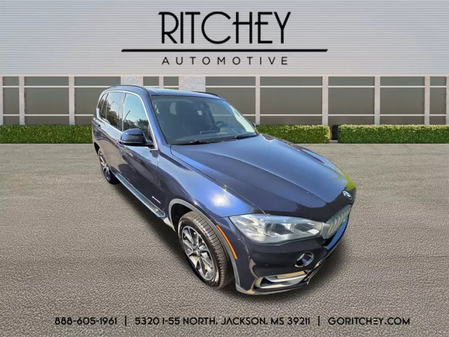 2014 Bmw X5 sDrive35i photo 1