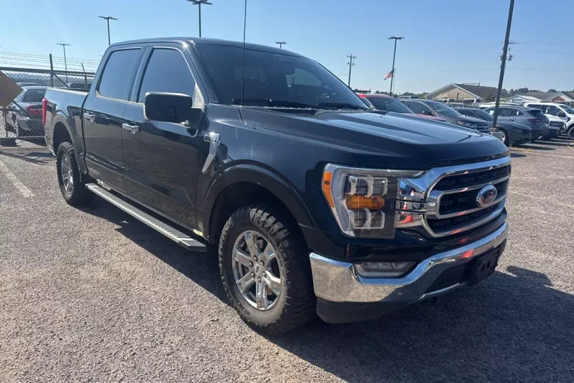 2022 Ford F-150 XLT photo 1