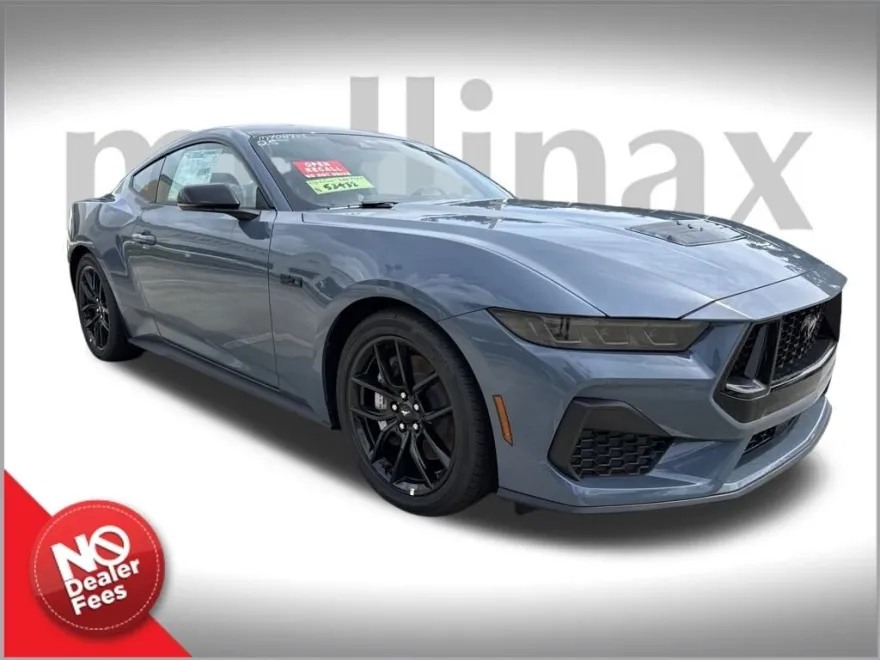 2025 Ford Mustang GT Premium photo 1