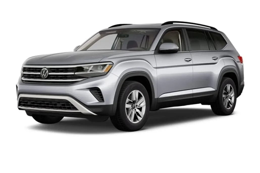 2021 Volkswagen Atlas S photo 1