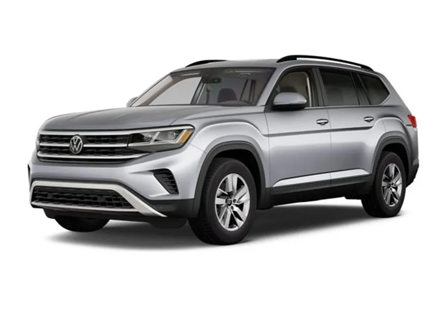 2021 Volkswagen Atlas S photo 1