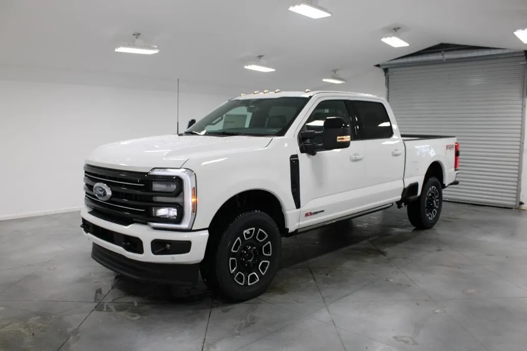 2026 Ford F-250 photo 1