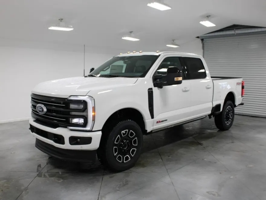 2026 Ford F-250 photo 1