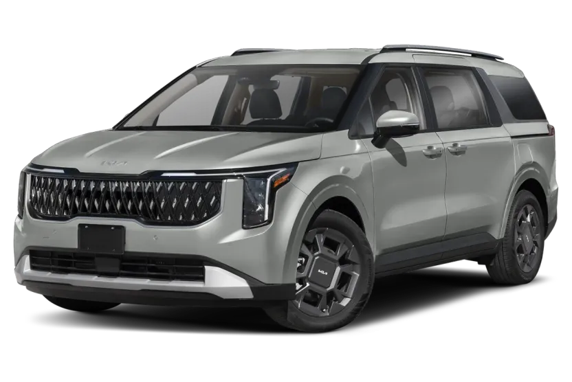 2026 Kia Carnival EX photo 1