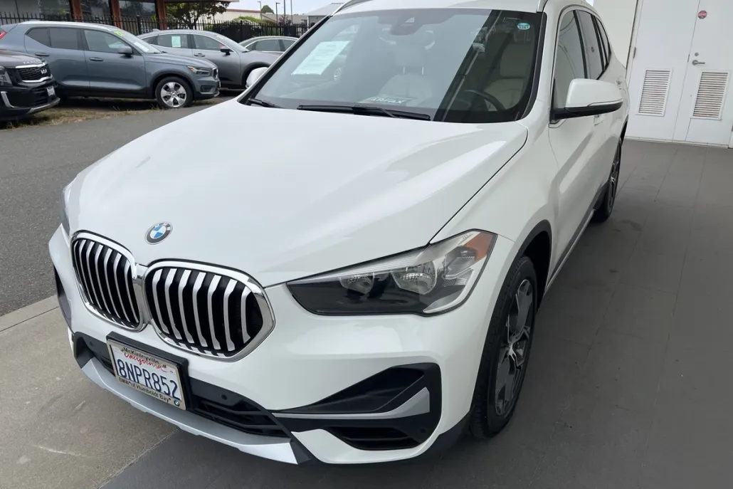 2020 Bmw X1 sDrive28i photo 1