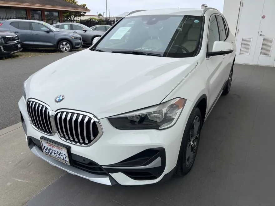 2020 Bmw X1 sDrive28i photo 1