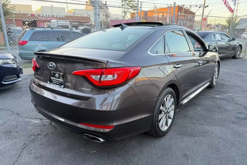 2016 Hyundai Sonata Premium Sport Limited 2.0T photo 1