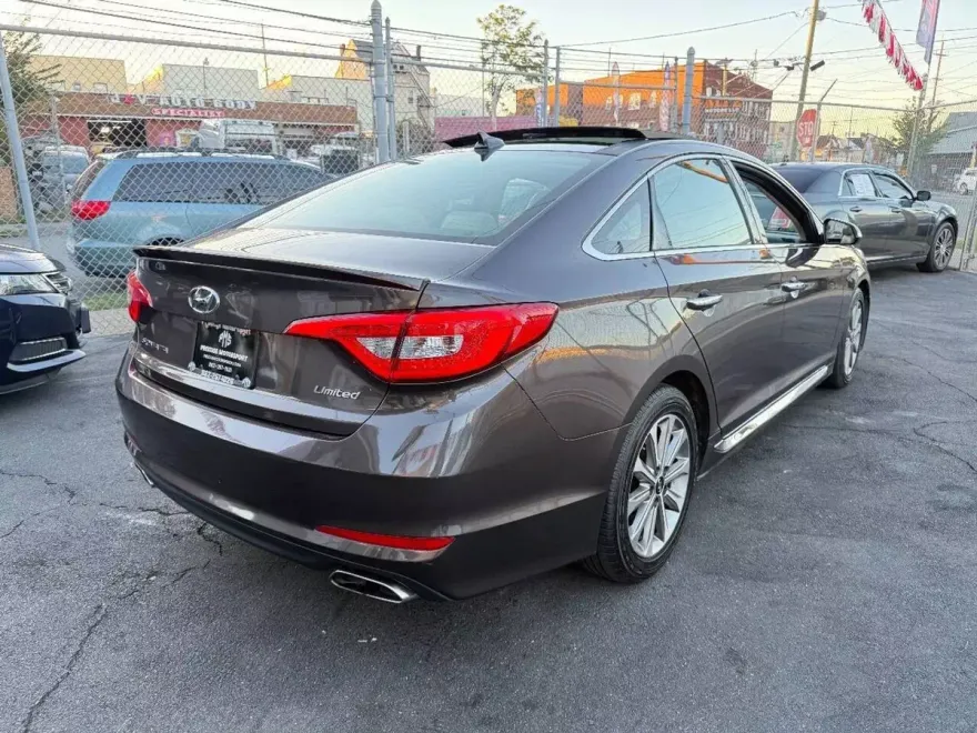 2016 Hyundai Sonata Premium Sport Limited 2.0T photo 1
