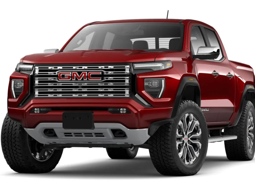 2026 Gmc Canyon Denali photo 1