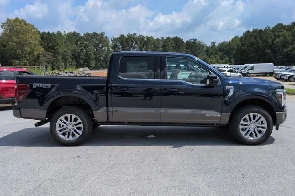 2025 Ford F-150 King Ranch photo 1