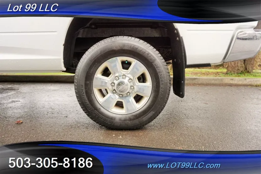 2011 Ram 3500 SLT photo 1