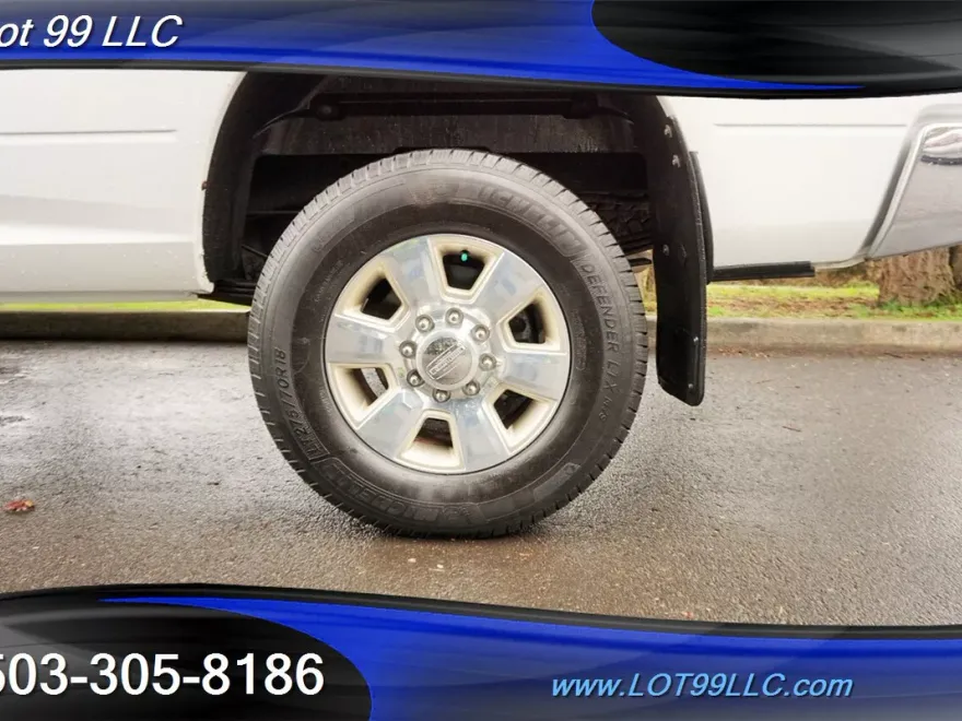 2011 Ram 3500 SLT photo 1