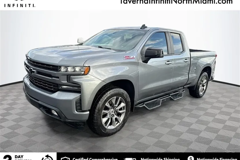 2019 Chevrolet Silverado 1500 RST photo 1