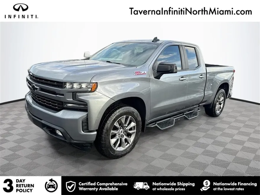 2019 Chevrolet Silverado 1500 RST photo 1