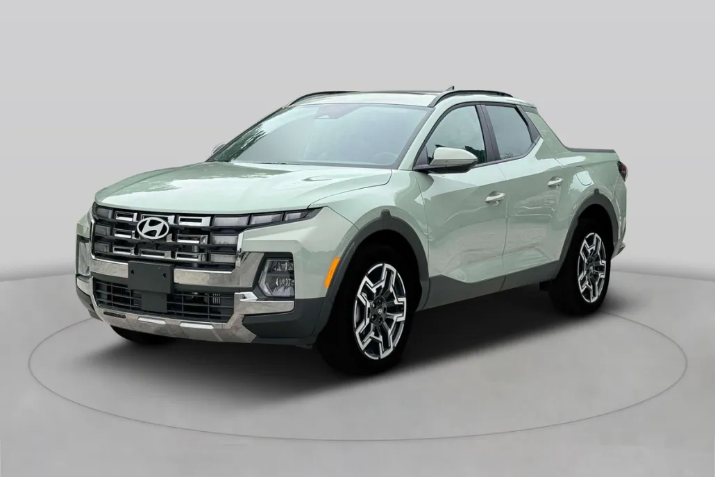 2025 Hyundai Santa Cruz Limited photo 1