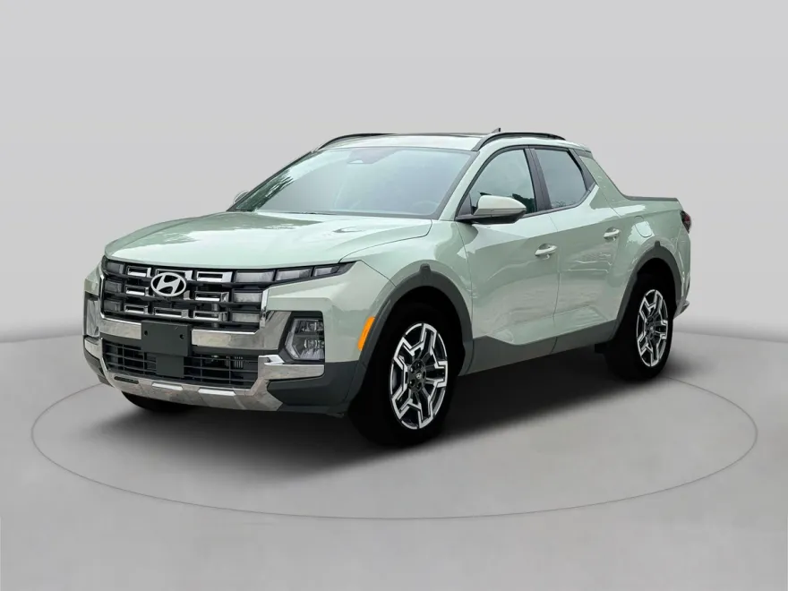 2025 Hyundai Santa Cruz Limited photo 1