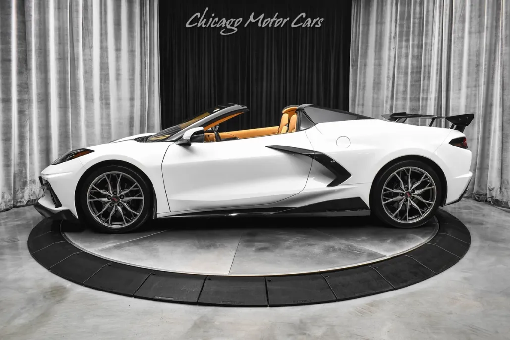 2023 Chevrolet Corvette Stingray photo 1