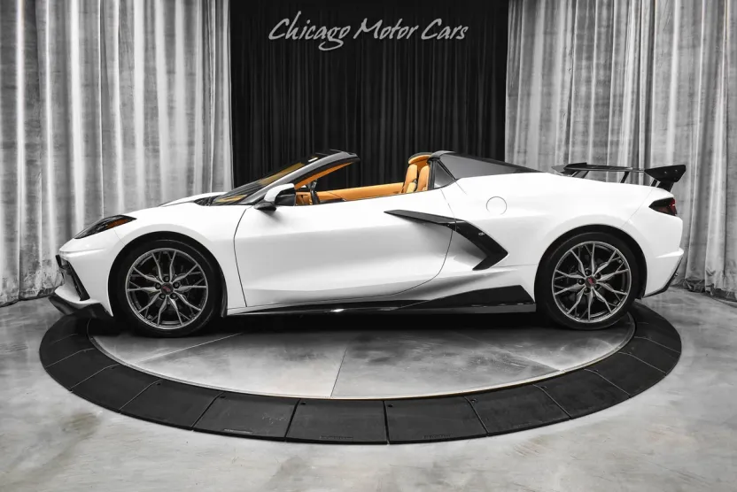 2023 Chevrolet Corvette Stingray photo 1