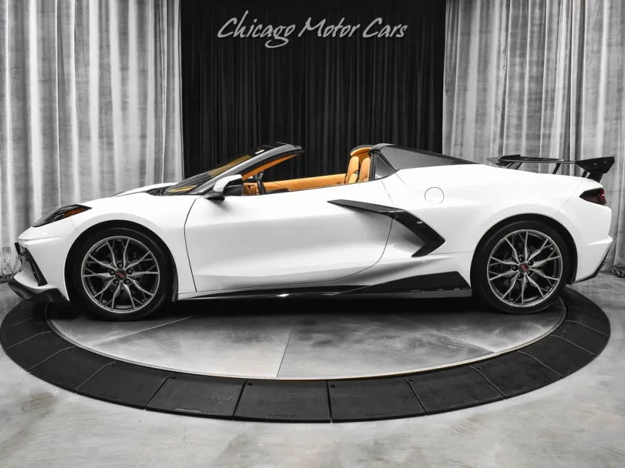 2023 Chevrolet Corvette Stingray photo 1