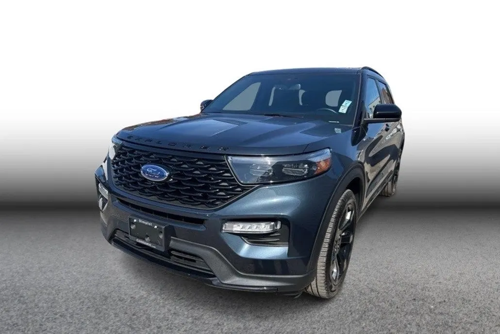 2023 Ford Explorer ST-Line Sport photo 1