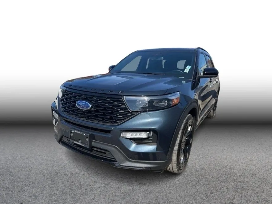 2023 Ford Explorer ST-Line Sport photo 1