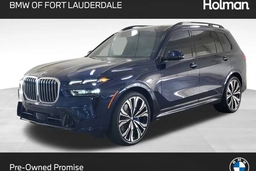 2024 Bmw X7 xDrive40i photo 1