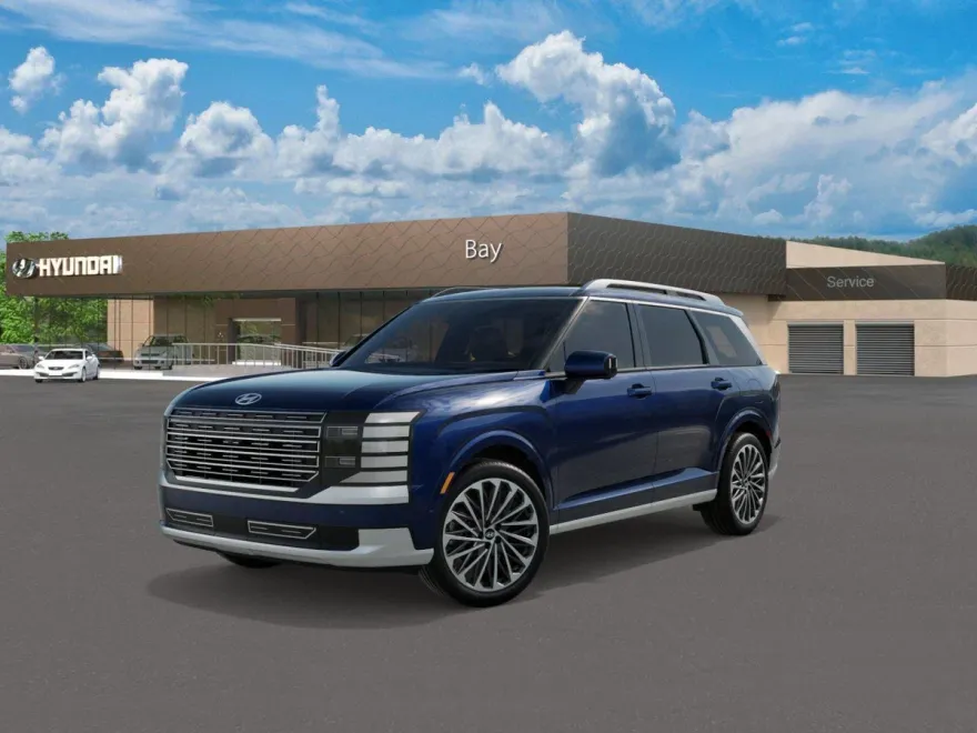 2026 Hyundai Palisade Calligraphy photo 1
