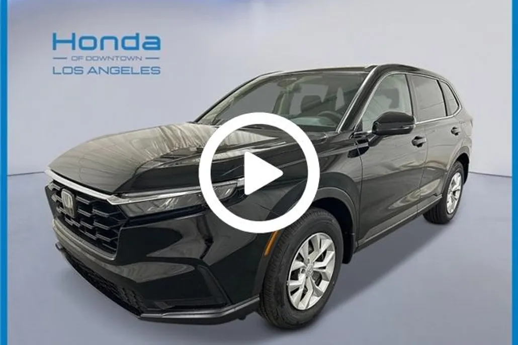 2026 Honda CR-V LX photo 1