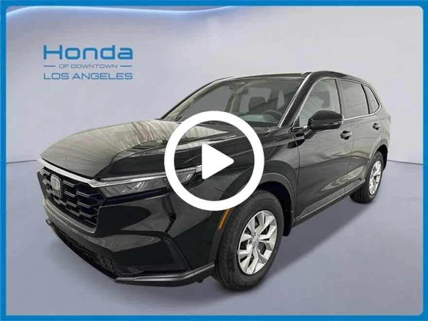 2026 Honda CR-V LX photo 1