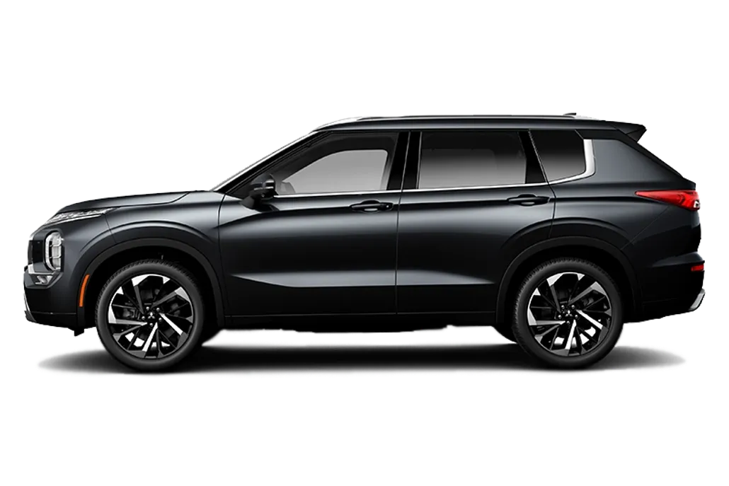 2022 Mitsubishi Outlander SEL photo 1