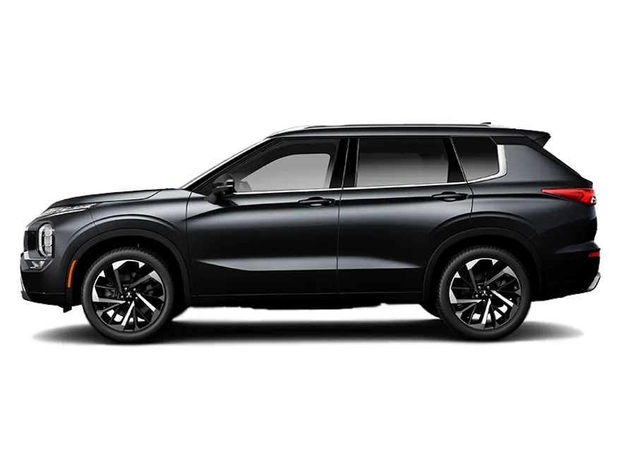 2022 Mitsubishi Outlander SEL photo 1