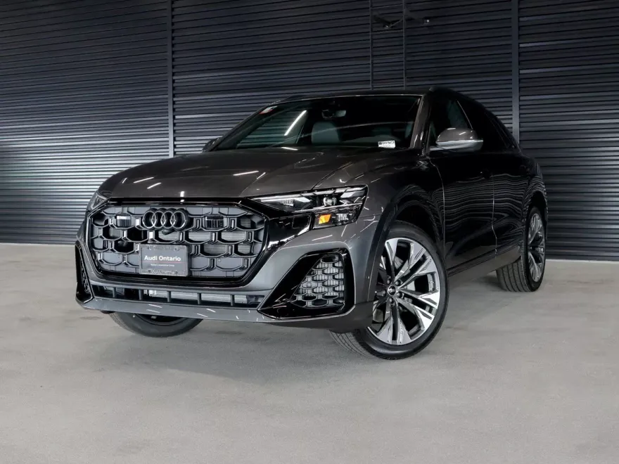 2025 Audi Q8 55 Premium Plus photo 1