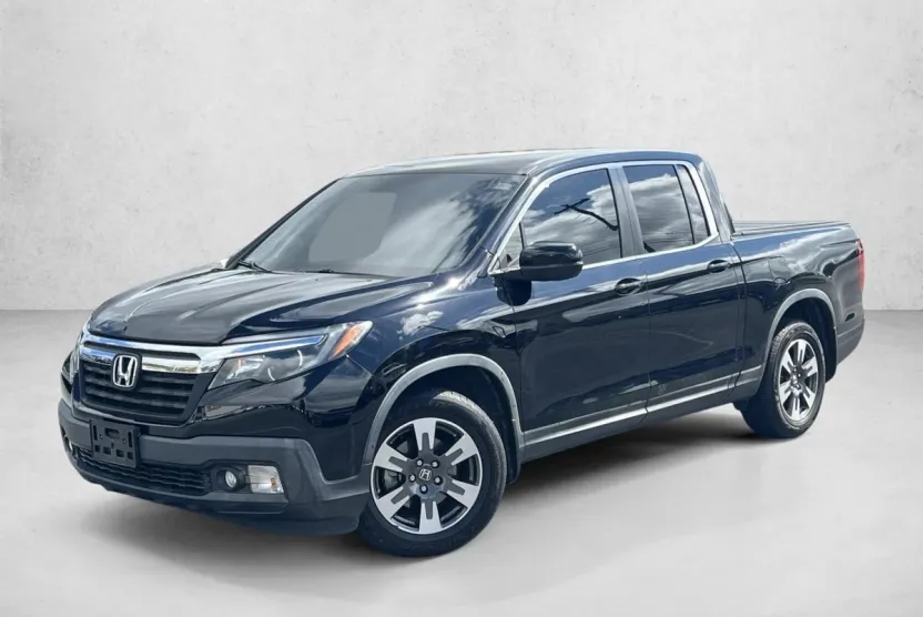 2017 Honda Ridgeline RTL photo 1