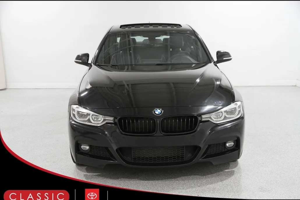 2017 Bmw 330i xDrive photo 1