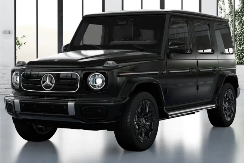 2025 Mercedes Benz G photo 1