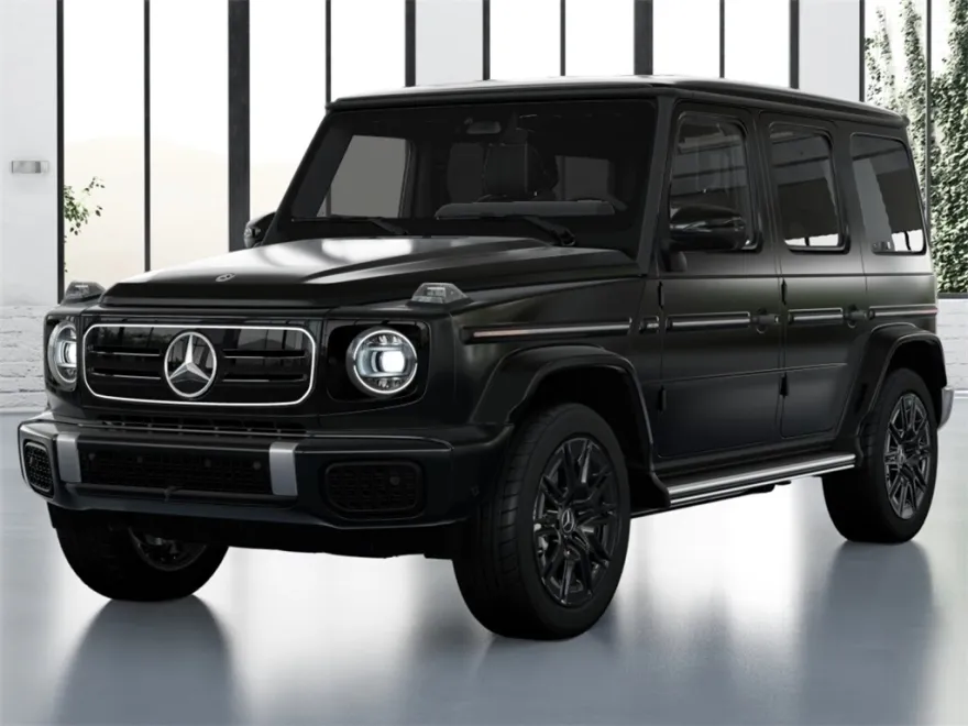 2025 Mercedes Benz G photo 1