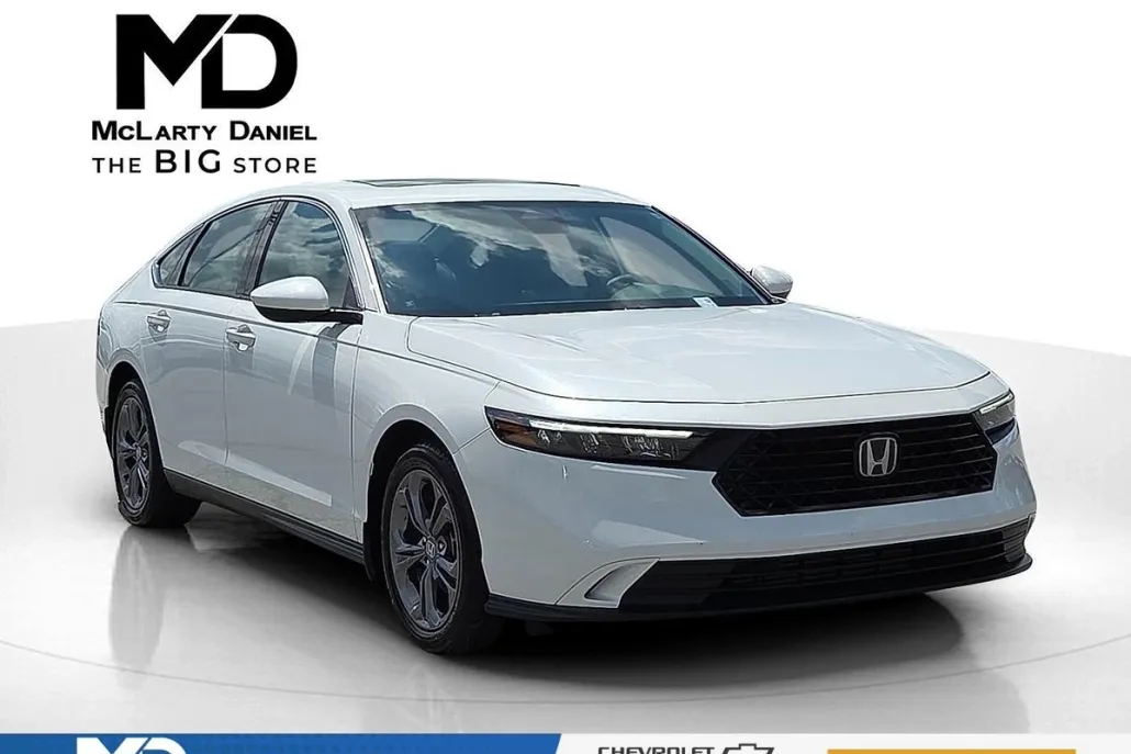2024 Honda Accord EX photo 1