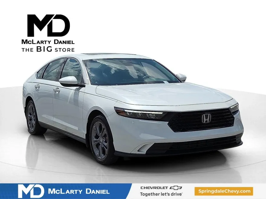 2024 Honda Accord EX photo 1