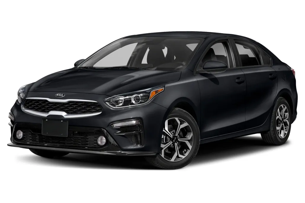 2019 Kia Forte FE LXS photo 1